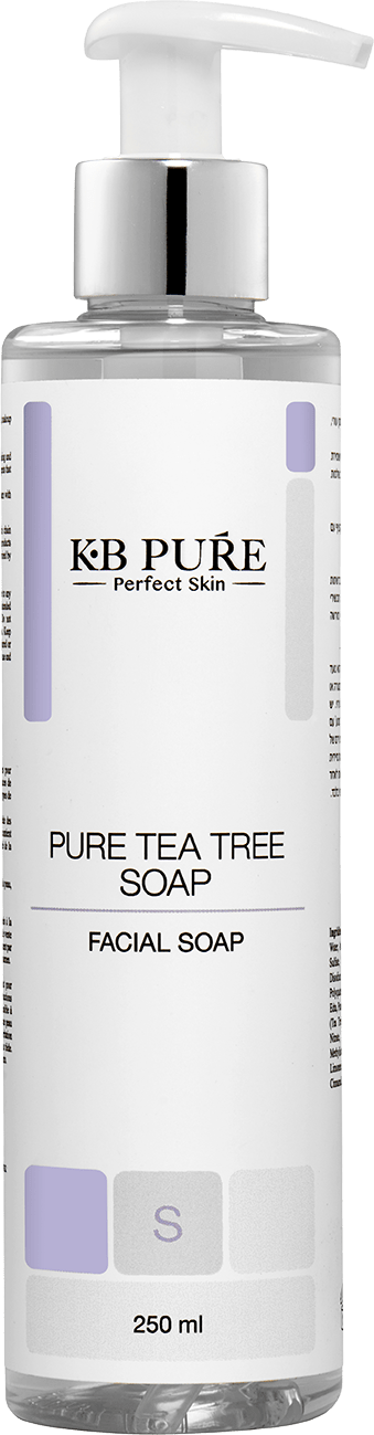 PURE TEA TREE SOAP (s)