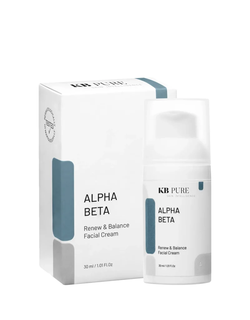 ALPHA BETA