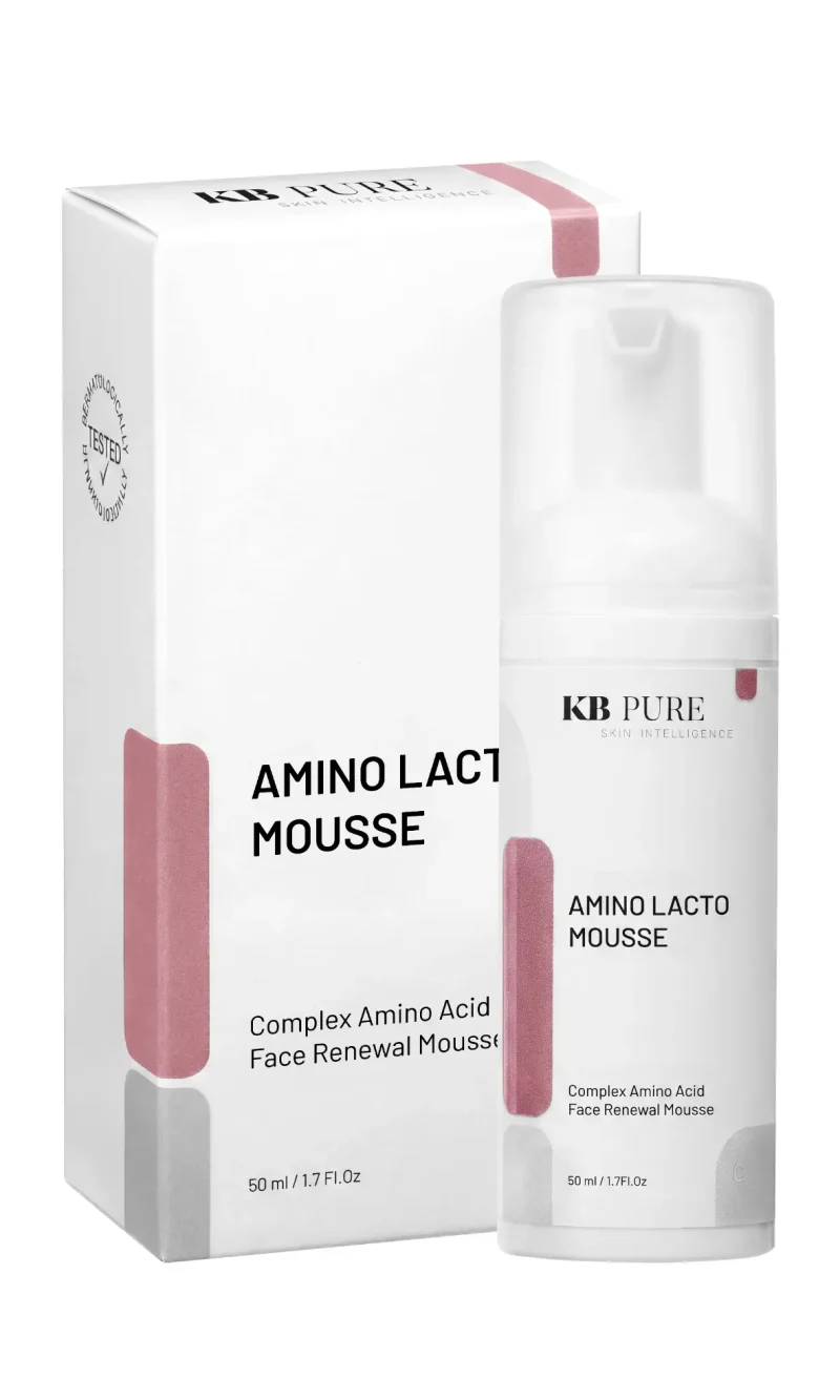 AMINO LACTO MOUSSE