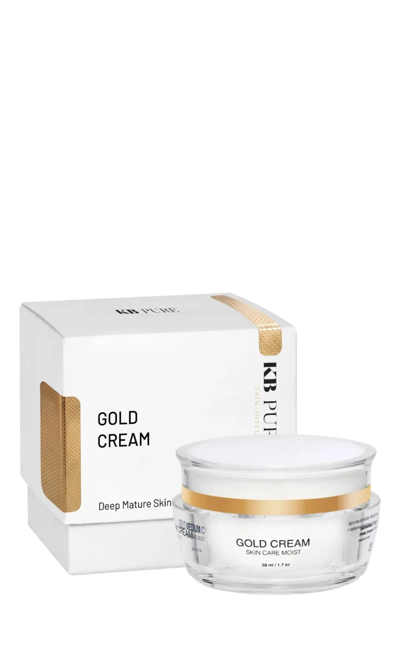GOLD CREAM