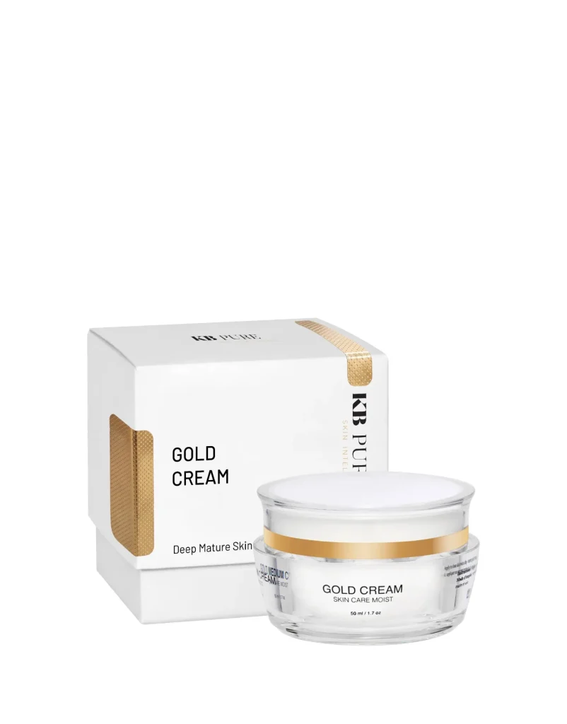 GOLD CREAM