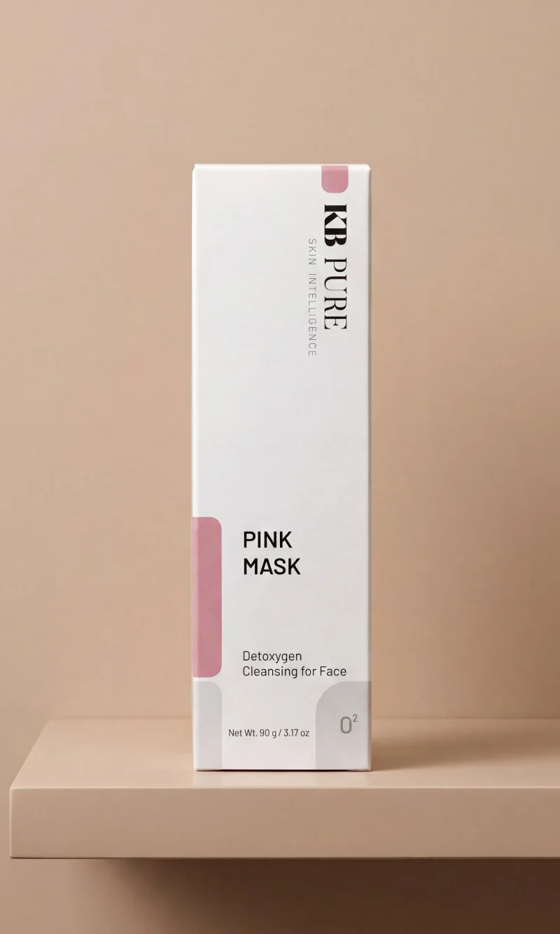 PINK MASK KB PURE
