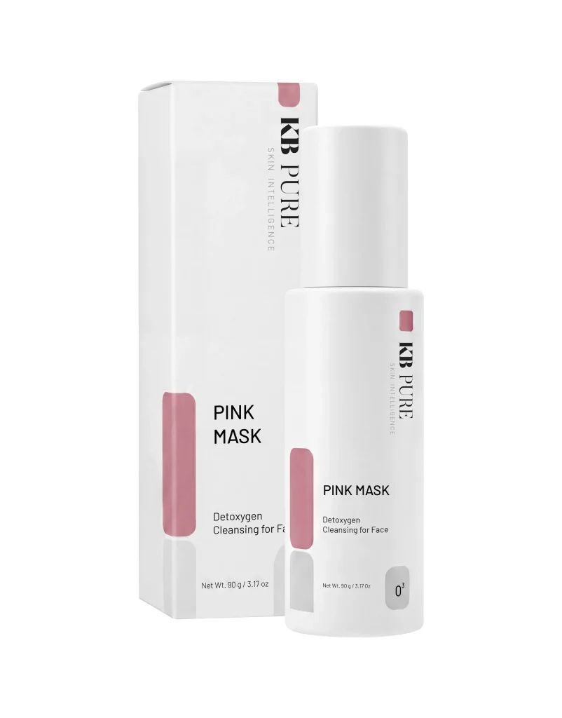 PINK MASK KB PURE
