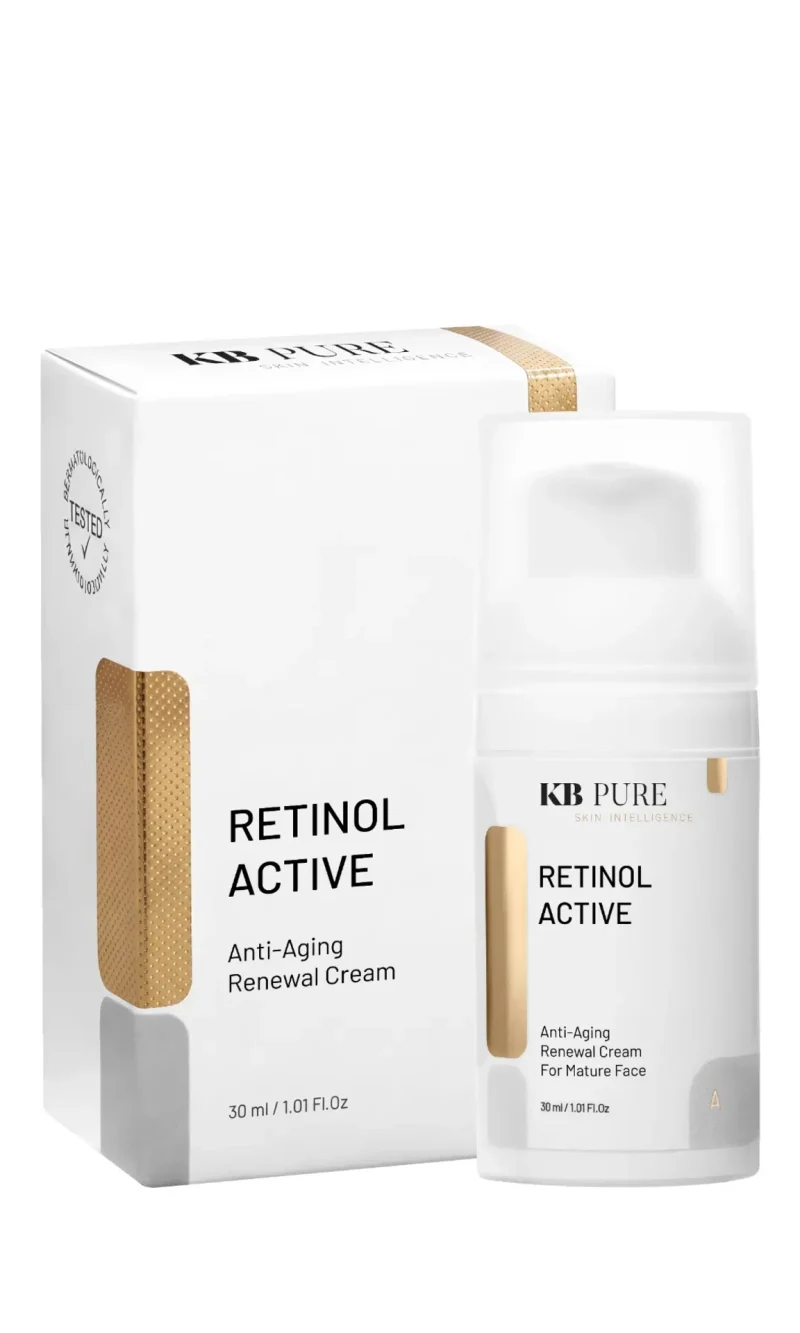 RETINOL ACTIVE CREAM