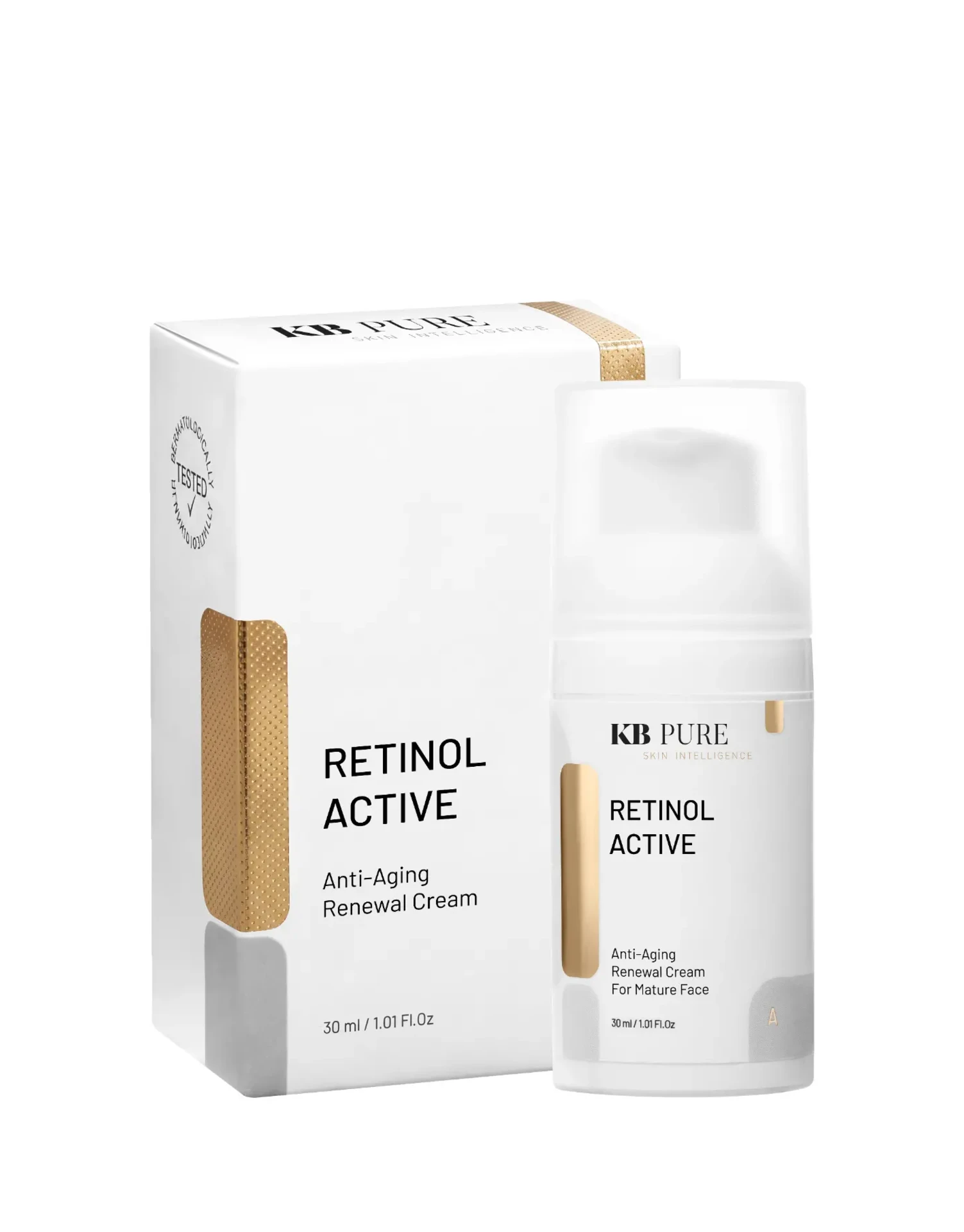 RETINOL ACTIVE CREAM