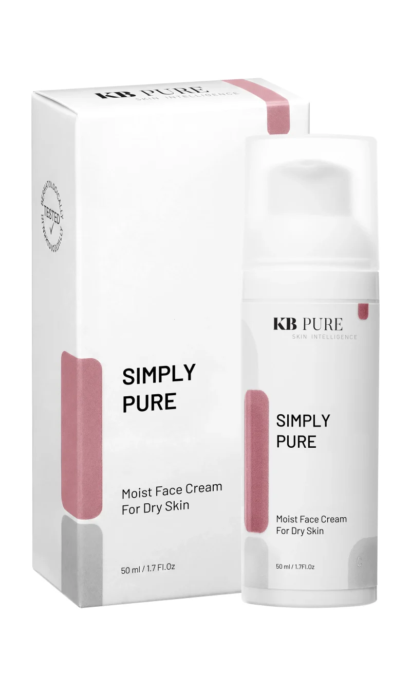 SIMPLY PURE FOR DRY SKIN