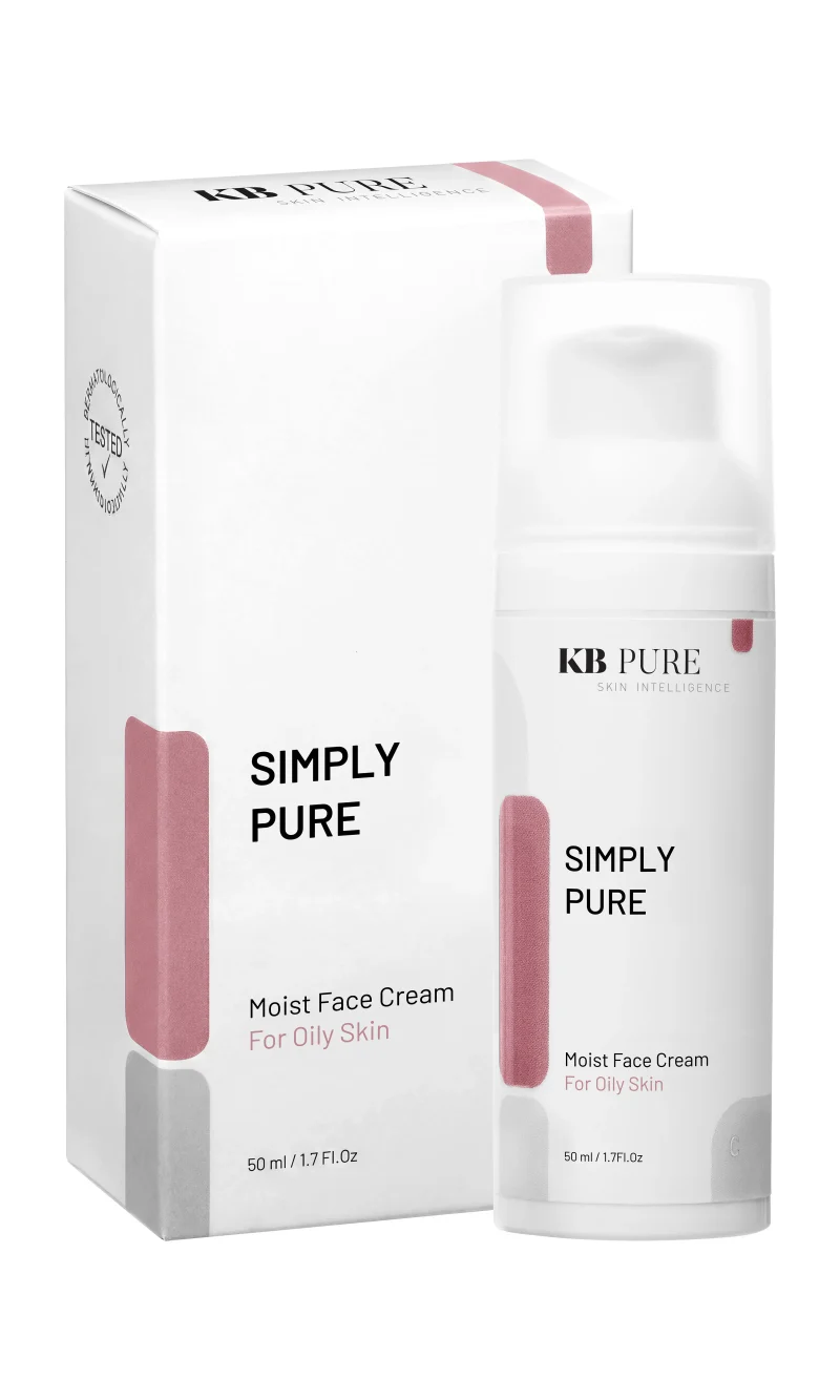 SIMPLY PURE FOR OILY SKIN