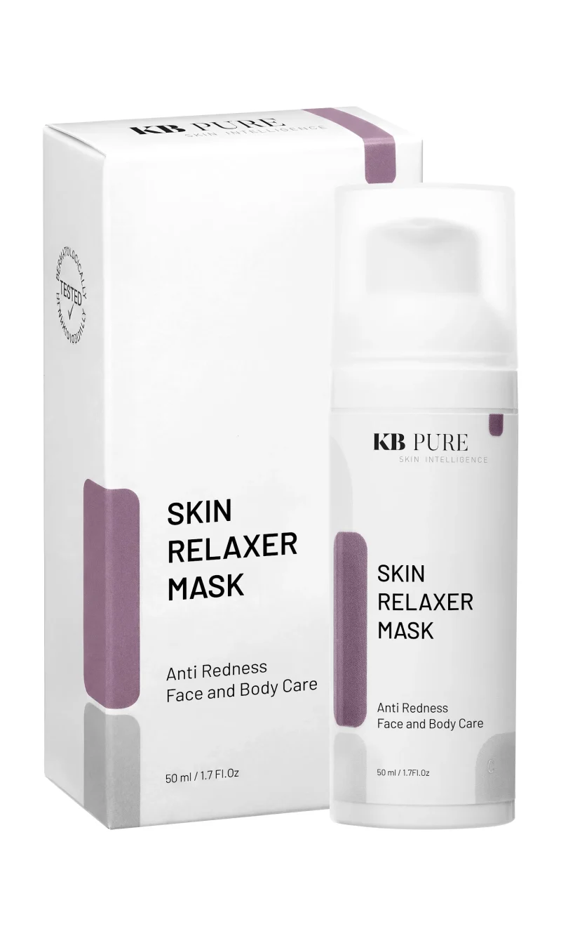 SKIN RELAXER MASK KB PURE