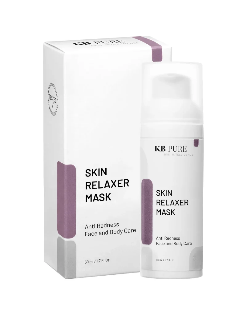 SKIN RELAXER MASK KB PURE